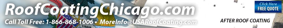 Chicago Commercial Roof Coating